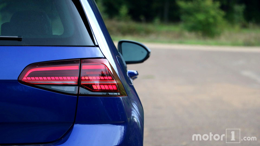 Essai Volkswagen Golf R (2017)