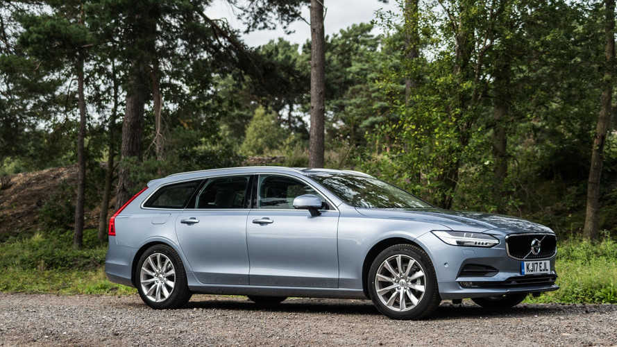 2017 Volvo V90