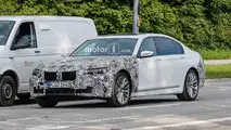 BMW 7 Series Refresh