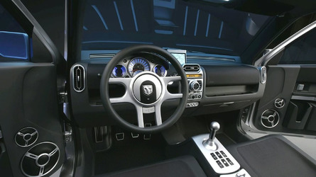 Chrysler Working on Dodge Hornet Concept Based Model