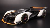 McLaren Ultimate Vision GT model