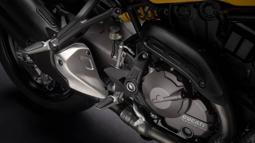 Ducati Monster 821 2018