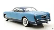 1953 Chrysler Ghia Special Coupe