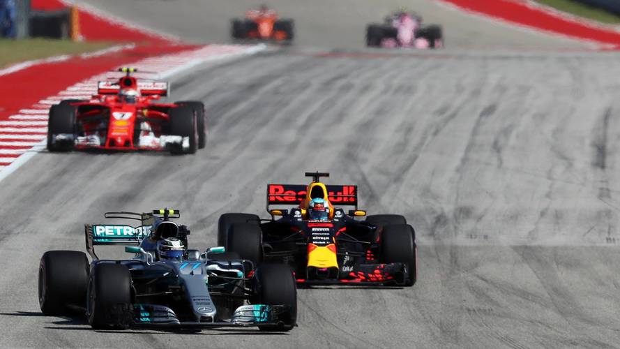 GP USA F1 2017 (carrera)