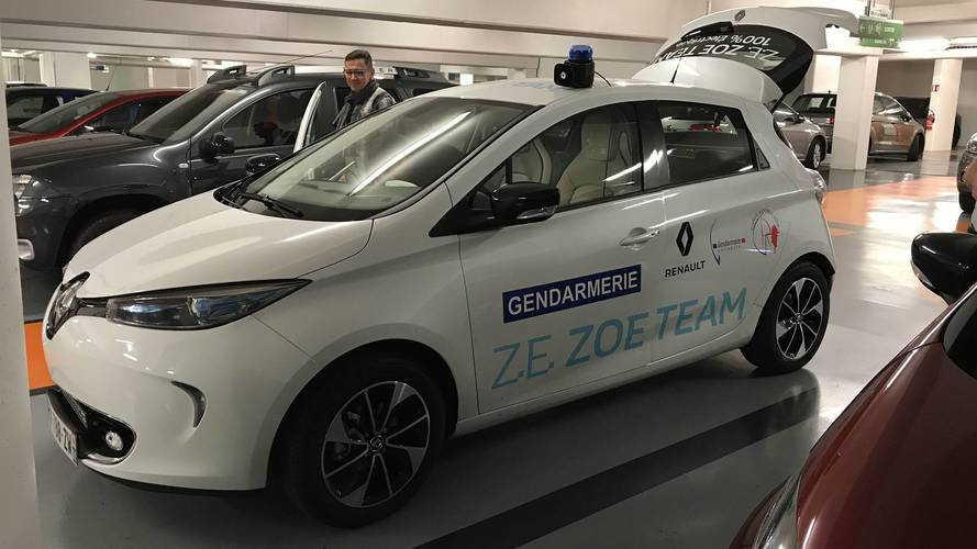 eMonte Carlo - Renault Zoe