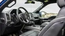 Essai Ford F-150 Raptor
