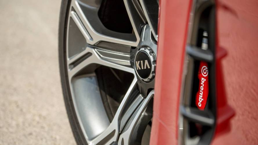 Essai Kia Stinger GT V6 (2018)