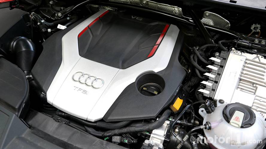 Essai Audi SQ5 2017