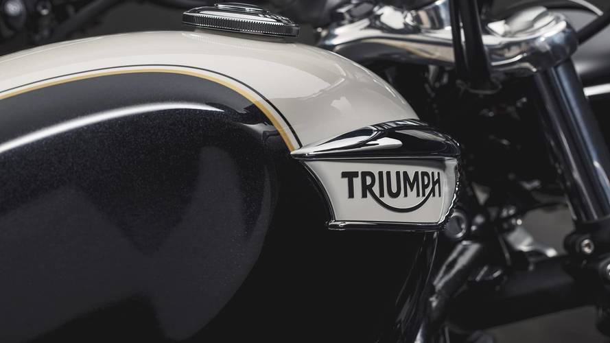 Triumph Bonneville Speedmaster 2018