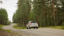 Road Trip Seat Ateca FR en Finlande