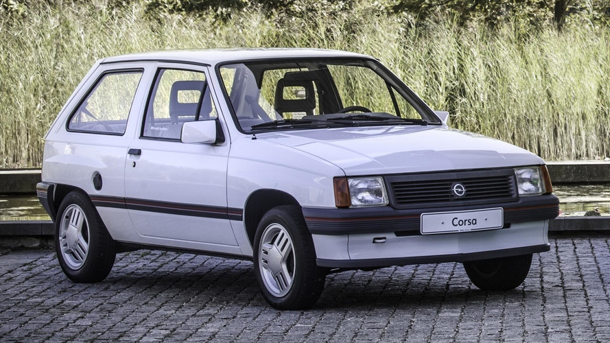 Classic Ads 1990 Opel Corsa Classic Ads 1990 Opel Corsa
