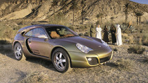 Une sportive tout-terrain pour Lamborghini ?