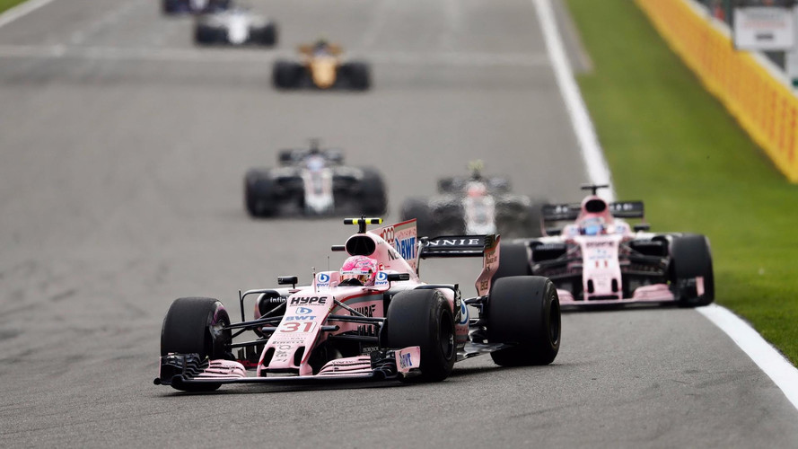 F1 - Grand Prix de Spa-Francorchamps