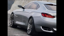 Bmw CS Concept