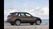 BMW X5 restyling 2010