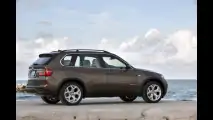 BMW X5 restyling 2010
