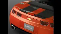 Chevrolet Camaro convertible