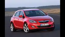 Nuova Opel Astra