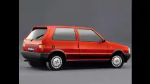 Fiat Uno Turbo