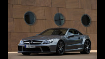 Mercedes SL65 AMG Black Series