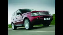Range Rover Sport TDV8