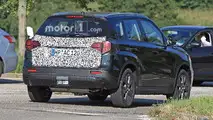 Suzuki Vitara Refresh Spy Shots