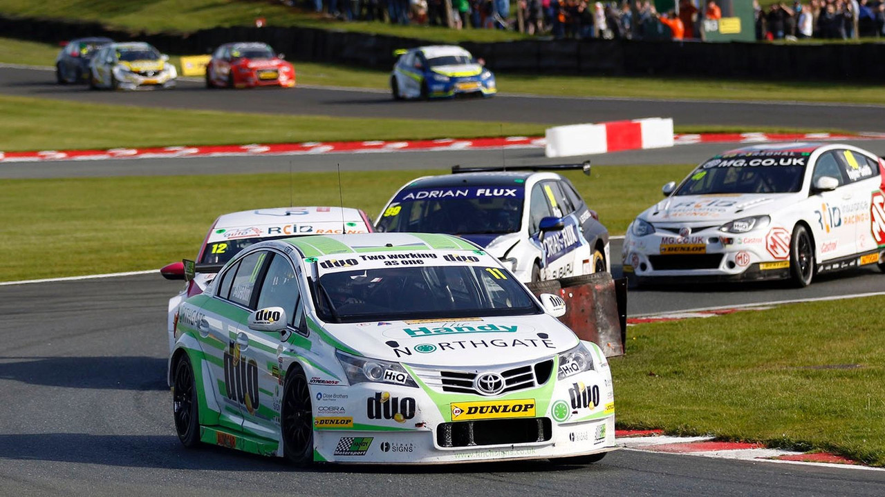 Alfa Romeo to return to British touring car racing