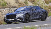 2018 Bentley Continental GT casus foto