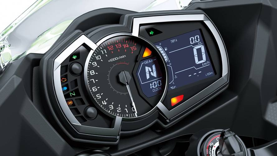Kawasaki Ninja 400 2018