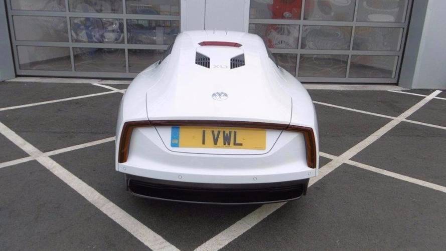 Un Volkswagen XL1 de 2015, a la venta