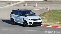 Jaguar Land Rover Festival 2017