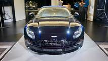 2018 Aston Martin DB11 Volante Live Photos