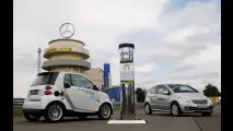 smart fortwo electric drive