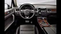 Nuova Volkswagen Touareg