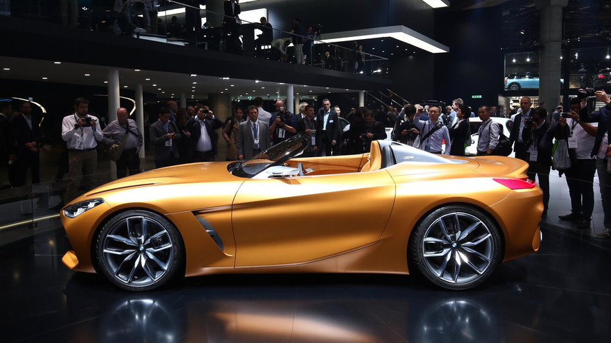 BMW Z4 Concept
