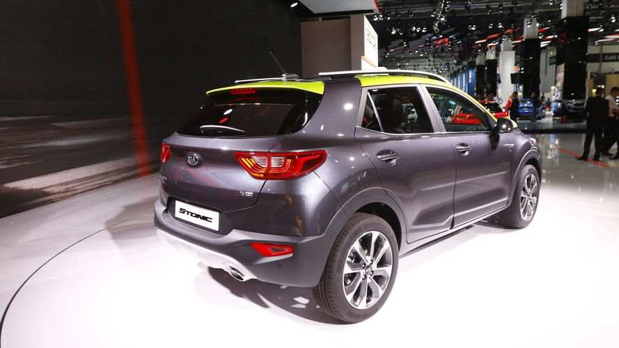 2018 Kia Stonic