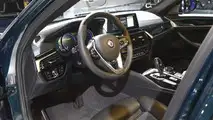 2018 Alpina D5 S live in Frankfurt