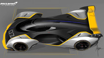 McLaren Ultimate Vision Gran Turismo
