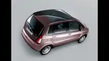 La nuova Lancia Musa