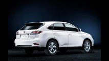 Nuova Lexus RX 450h