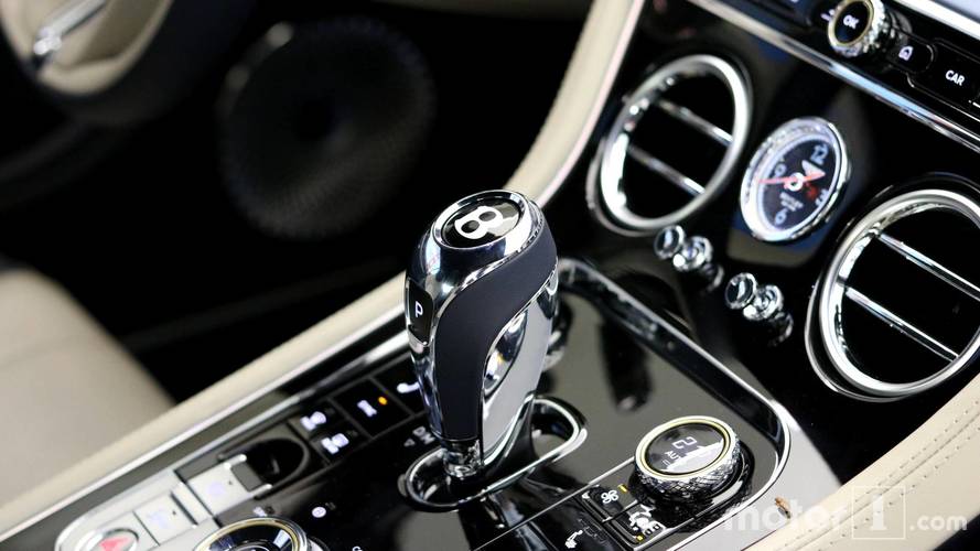 Bentley Continental GT (2018)