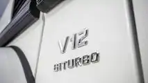 Último Mercedes-Maybach G650 Landaulet