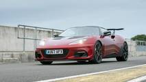 Lotus Evora GT430