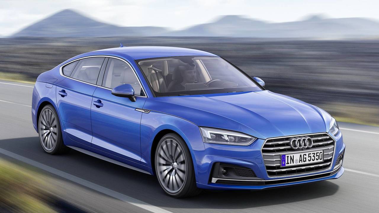 Audi S5 Sportback