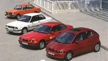 BMW E1 Concept del 1991