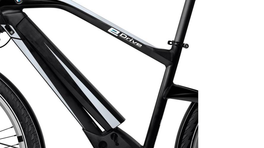 BMW Active Hybrid e-bike