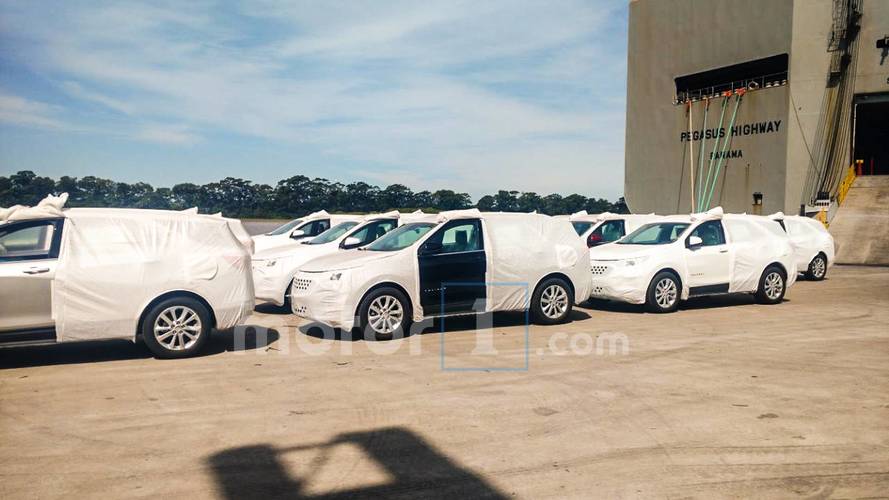 Chevrolet Equinox LT 2018