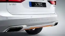 V90 Cross Country Volvo Ocean Race