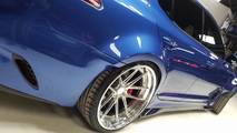 Kia Stinger GT Wide Body SEMA