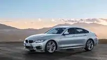 2017 BMW 4 Series Gran Coupe